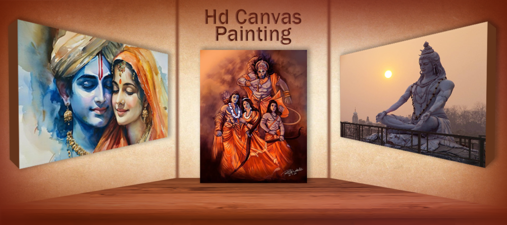 HD Canvas Panting