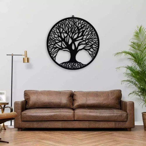 Tree Of Life LED Wall Decor Light - Image 4